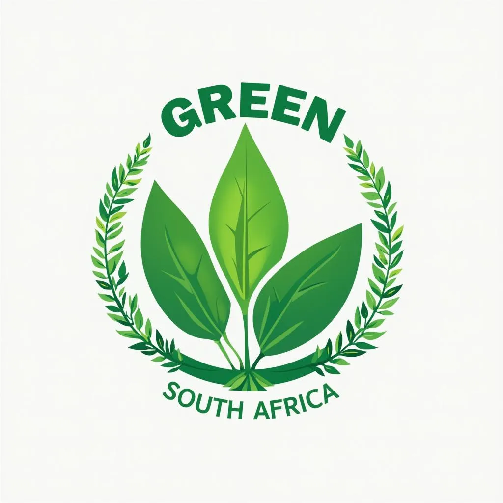 Green Investment South Africa Logo