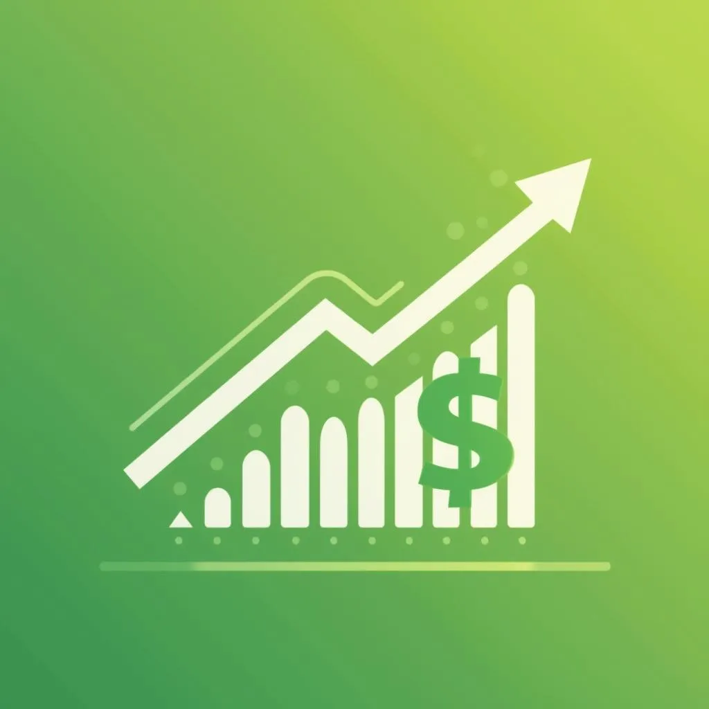 Financial Innovation Icon