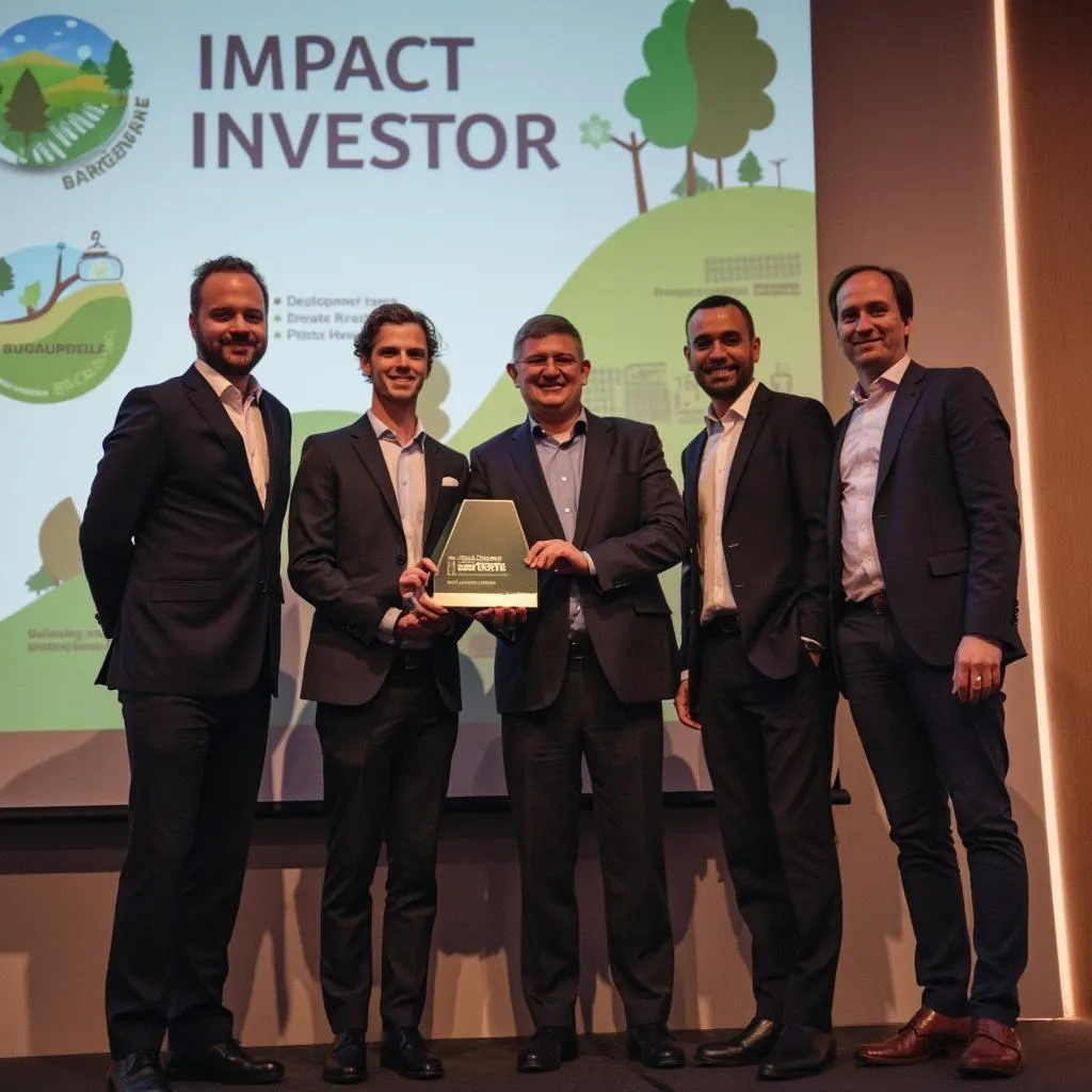 Impact Investor of the Year Award