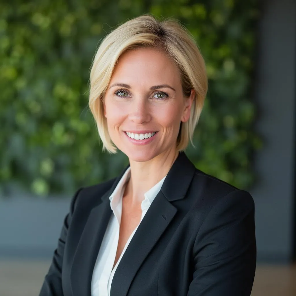 Sarah Bennett - Co-Founder & Chief Sustainability Officer