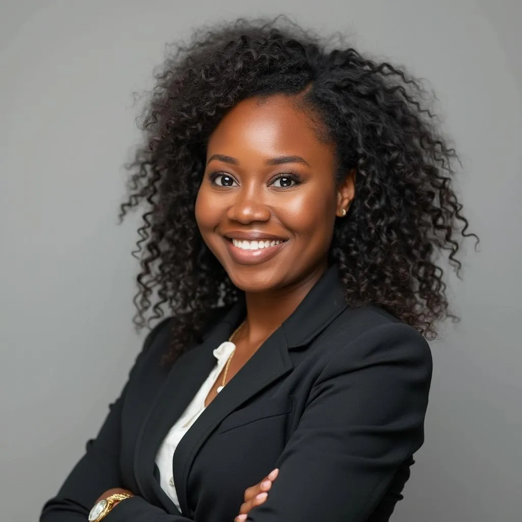Portrait of Lerato Molefe